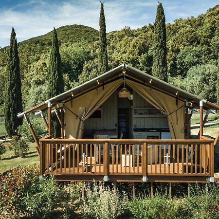 Glamping Le Tegole Riparbella Exterior foto