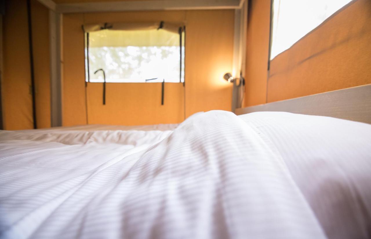 Glamping Le Tegole Riparbella Exterior foto