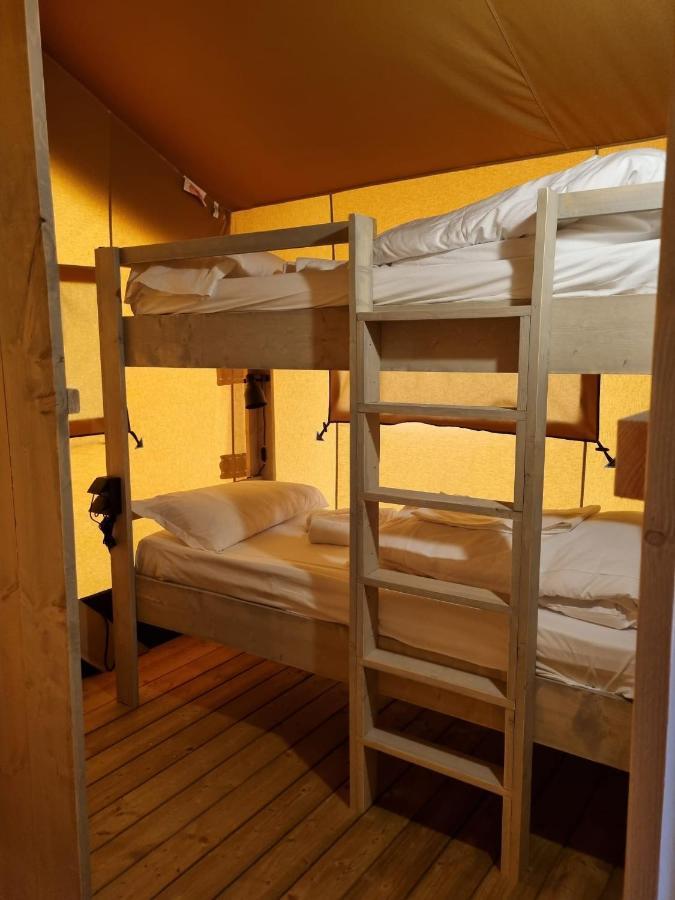 Glamping Le Tegole Riparbella Exterior foto